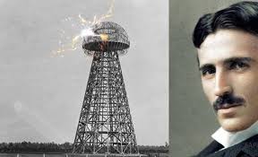 Wardenclyffe Tower